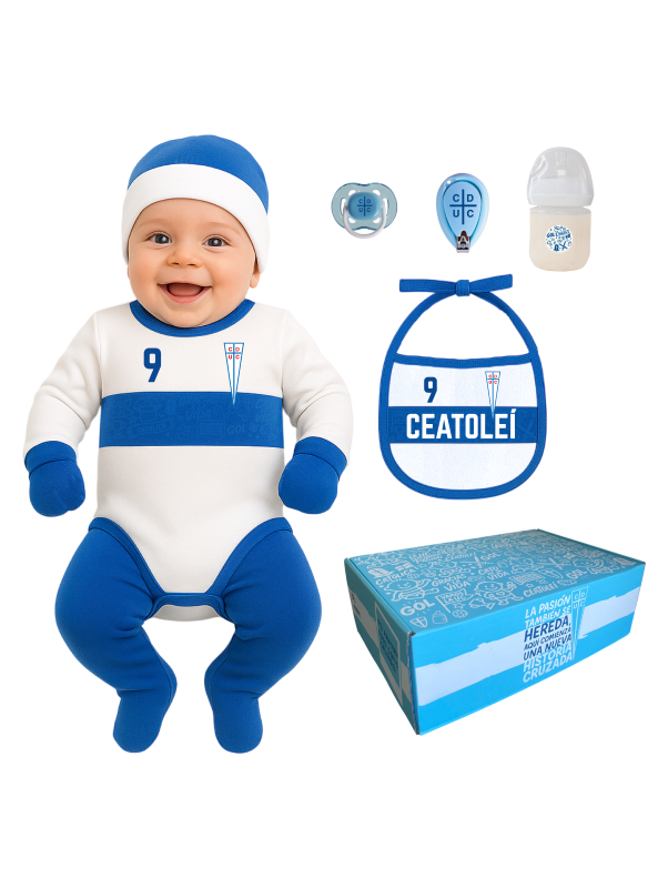 Pack Intermedio I Local