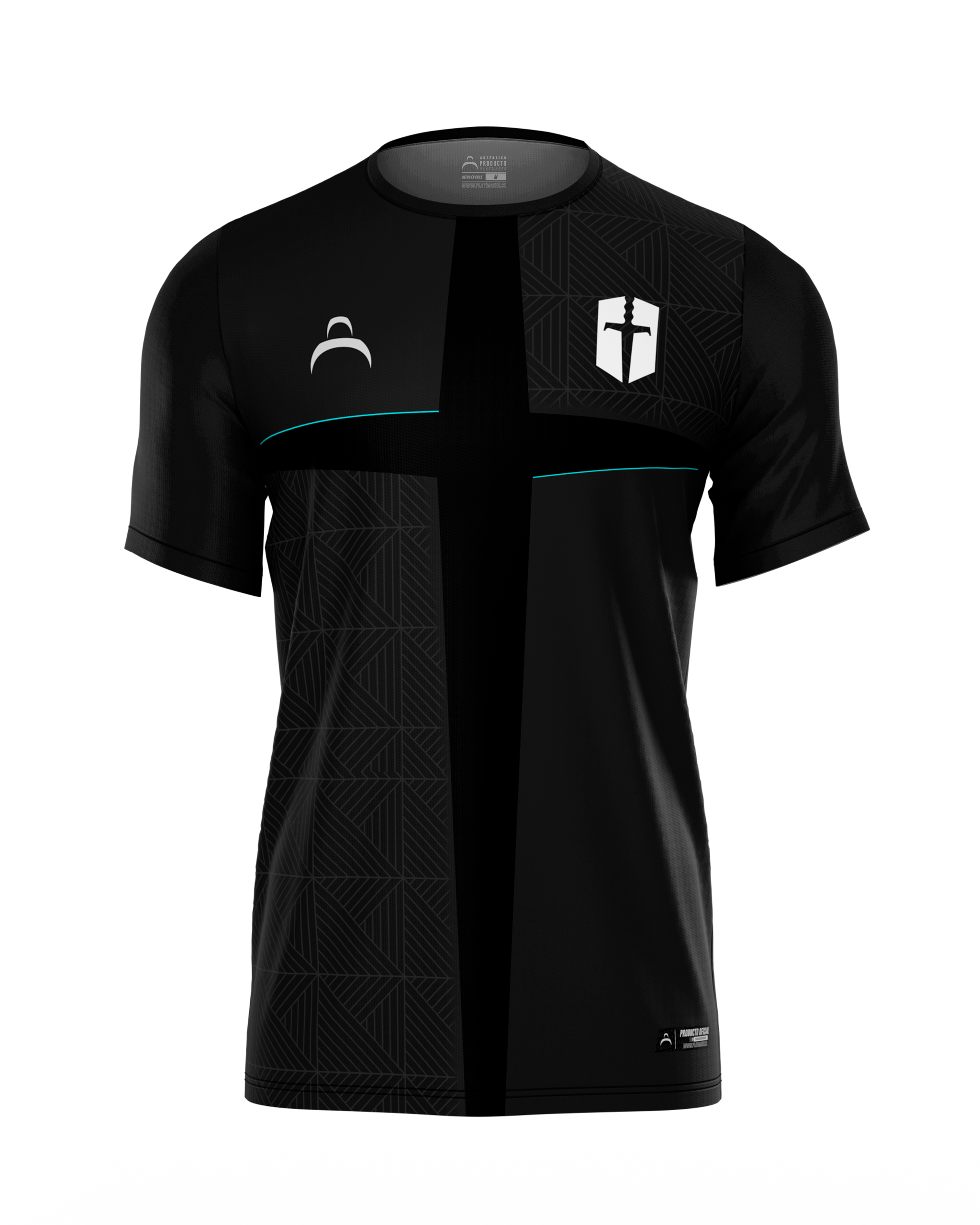 Camiseta UC Esport Visita 2023