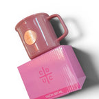 Tazón Logo Pink UC