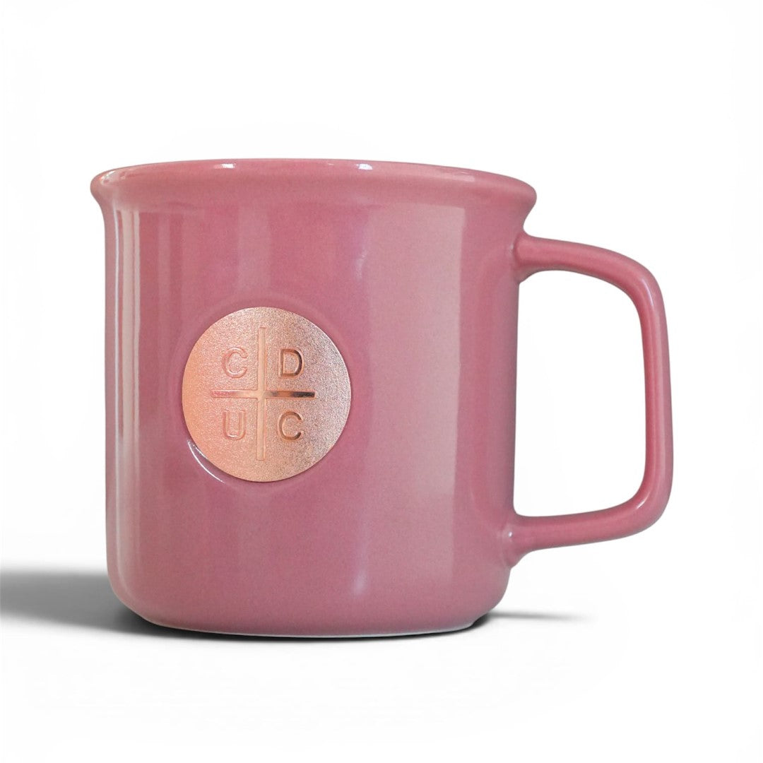 Tazón Logo Pink UC