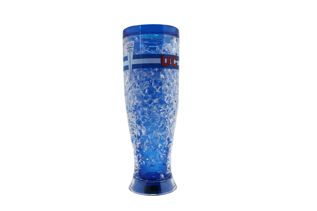 Vaso Frozen Gel 16oz U Católica