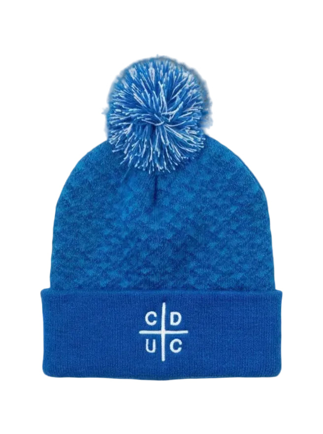 Gorro Pompom UC 2026