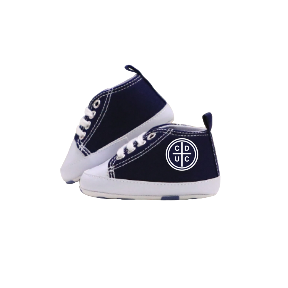 Zapatilla Azul Bebé