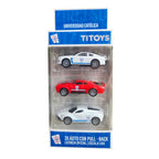 Pack de 3 Autitoys UC