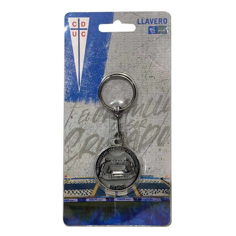 Llavero Estadio San Carlos UC