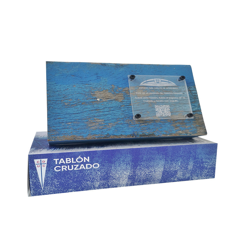 Tablón Cruzado